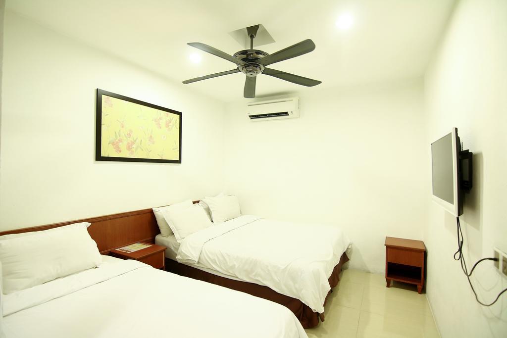 Ag Hotel Penang Gelugor Extérieur photo