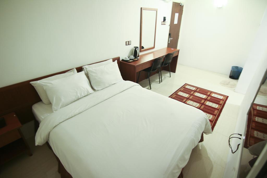 Ag Hotel Penang Gelugor Extérieur photo