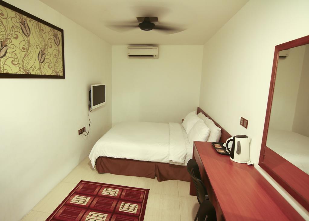 Ag Hotel Penang Gelugor Extérieur photo