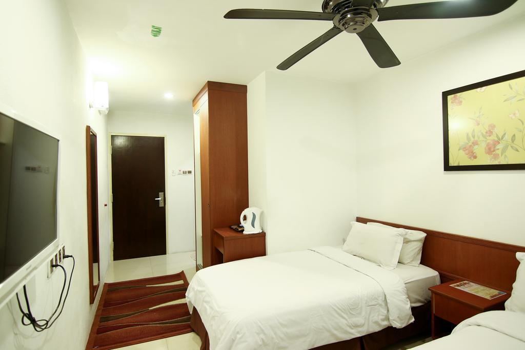 Ag Hotel Penang Gelugor Extérieur photo
