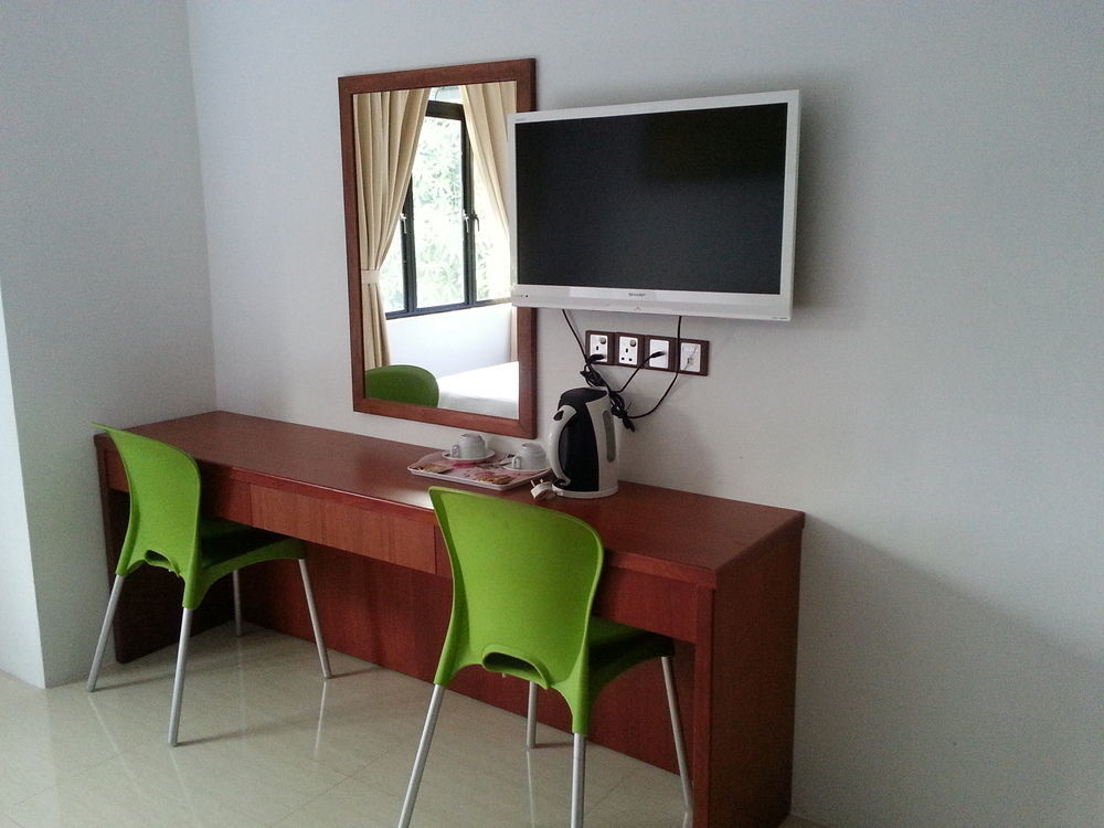 Ag Hotel Penang Gelugor Extérieur photo