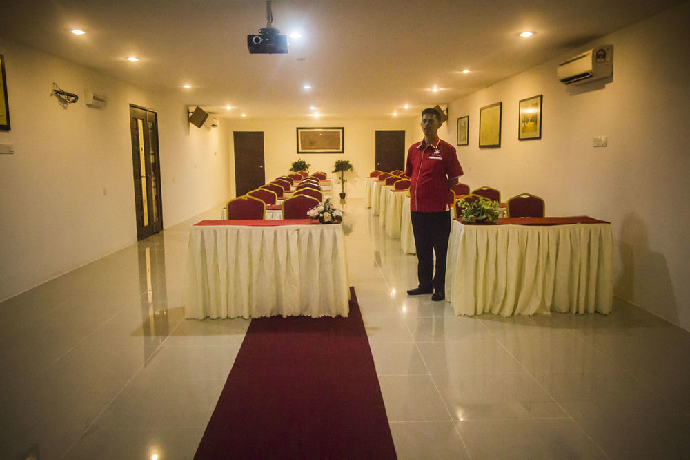 Ag Hotel Penang Gelugor Extérieur photo