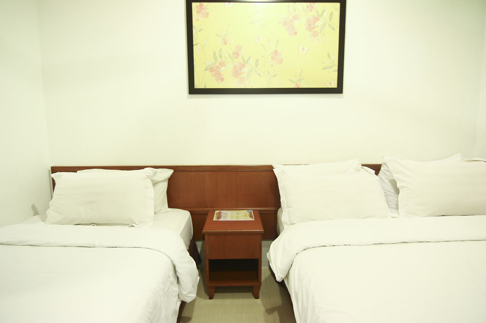 Ag Hotel Penang Gelugor Extérieur photo