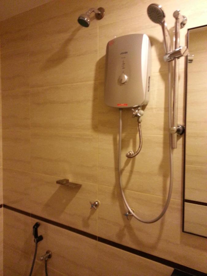 Ag Hotel Penang Gelugor Chambre photo