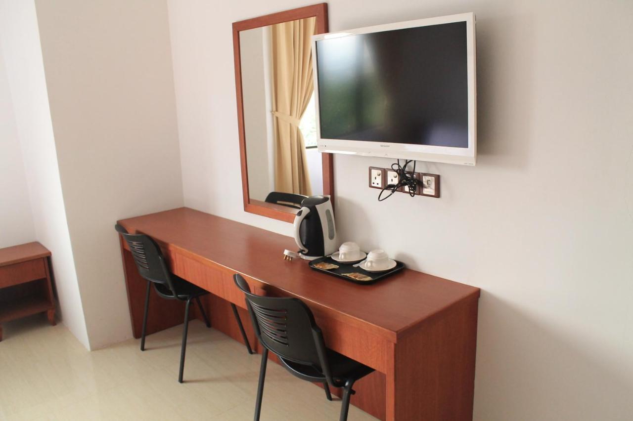 Ag Hotel Penang Gelugor Chambre photo